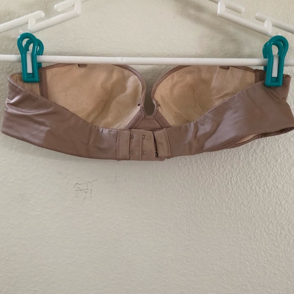 Victoria’s Secret Biofit Strapless Bra - Picture 2 of 3